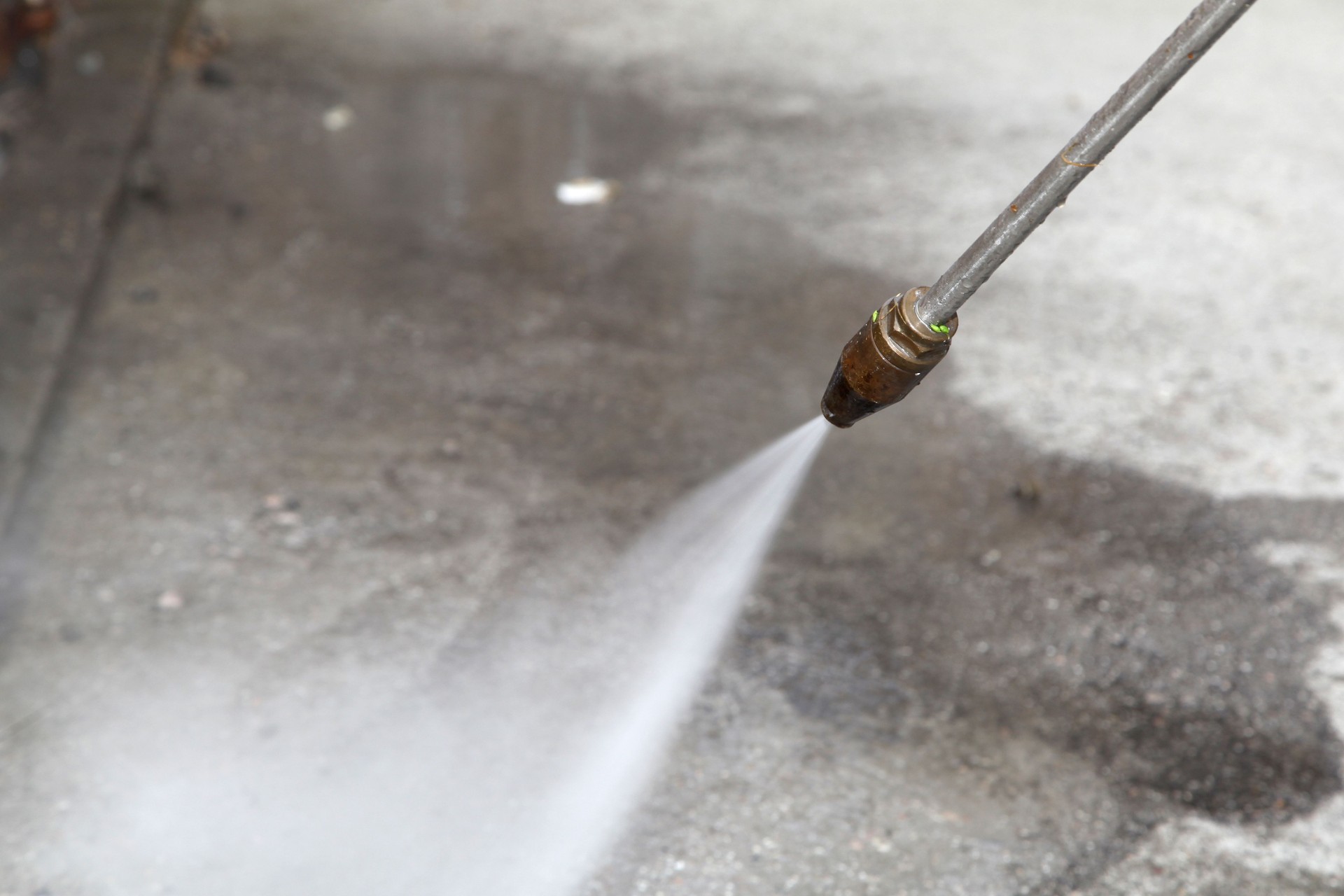 Pressure Wash